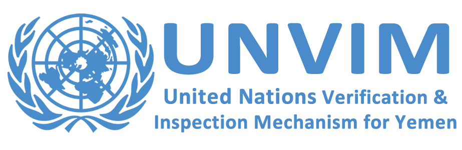 UN Verification and Inspection Mechanism for Yemen (UNVIM)